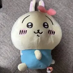 ちいかわ　うさぎ　キティコラボ