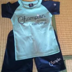 Champion ジャージセット 110cm