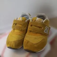 ✦お値下げ✦New Balance996 イエロー スニーカー　15.5cm