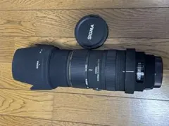 SIGMA 50-500mm F4-6.3 APO DG HSM(キヤノン用)のサムネイル