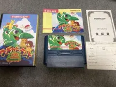 値下げ不可　FC ワギャンランド2 ファミコン　ソフト　カセット