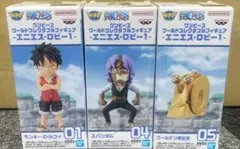 ワンピース　ワーコレ　ゴールデン電伝虫