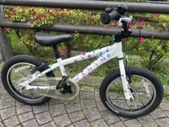 MARIN 子供用自転車 16インチ ホワイトのサムネイル