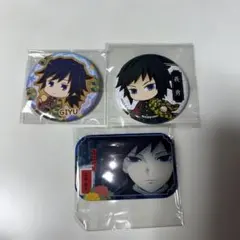 2026年最新】冨岡義勇 缶バッジの人気アイテム - メルカリ