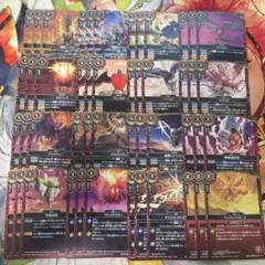 ドラゴンボール フュージョンワールド まとめ売り 孫悟空3 ゴジータ