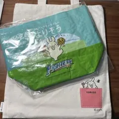 JAバンク よりぞう トートバッグ 2点セットのサムネイル