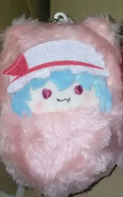 東方Project ぬいぐるみマスコット まとめ売り グッズ-マスコット】東方Project ぬいぐるみマスコット/藤原妹紅