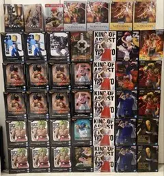 【新品未使用】ドラゴンボール　DRAGON BALLフィギュア　44個セット