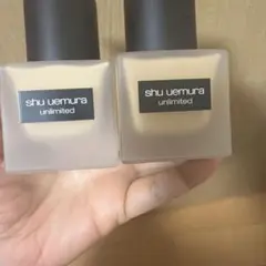 shu uemura アンリミテッド 764 754 2本セットのサムネイル
