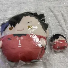 ハイキュー!! くじメイト ぬいくじ 黒尾鉄朗