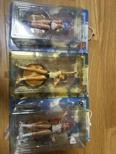 未開封/3種セット】エヴァンゲリオン エヴァンゲリオン 3時限目、体育 