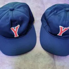 MIZUNO ネイビー Yロゴ Lサイズのサムネイル