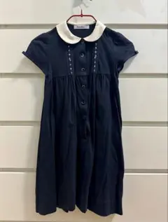 【ファミリア】お受験用ワンピース 130