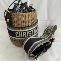 2025年最新】Christian Dior レディース かごバッグの人気