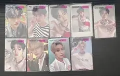 StrayKids スキズ MAXIDENT リノ トレカ
