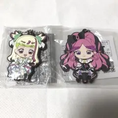 キミとアイドルプリキュア ラバーマスコット キュアズキューン キュアキッス
