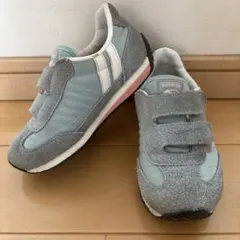 【PATRICK】kidsスニーカー⚫︎17cmのサムネイル