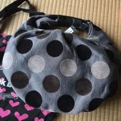 【美品】Think Bee！シンクビー　グラニーバック&トートバッグ　2点セット