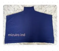 ニットポンチョ ニット