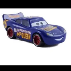 カーズ⭐︎マックィーン　ファビュラス　クロスロード　新品