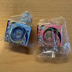 たまごっちおかしなたまごボーロっちパッケージチャームつき3