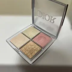 Dior バックステージ　フェイスグロウパレット004ローズゴールド