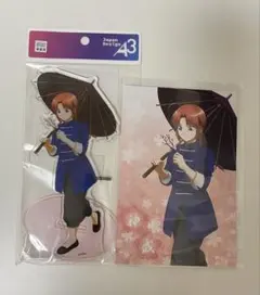 銀魂 神楽 ダッシュストア アクリルスタンド 春の装い - メルカリ
