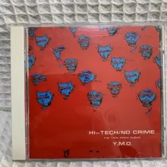 YMO Hi-Tech/No Crime