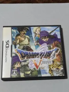 ドラゴンクエストV ニンテンドーDS