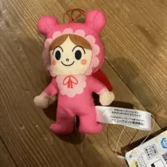 アンパンマン なかよしわくわくマスコット あかちゃんマン