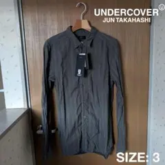 2026年最新】UNDERCOVER 柄：ストライプ メンズ 長袖シャツ その他の