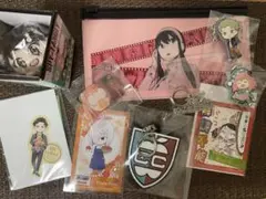 スパイファミリー　まとめ売り