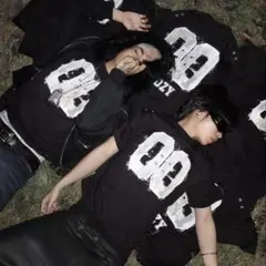 COZYWORLDWIDE 00 Knight Club T Shirtのサムネイル