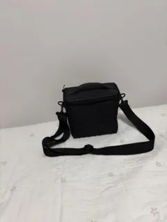 ブラックカメラバッグ