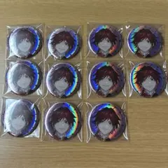 にじさんじ ローレン・イロアス DMM 缶バッジ 13個セット | Mercari
