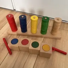 ネフ社 知育玩具