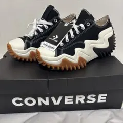 【新品】converseランスターモーション　日本未発売　韓国限定　27cm
