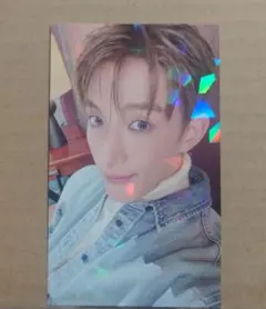 SEVENTEEN DxS Serenade ラキドロ 当選 ドギョム