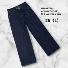 NEEDBY heritage 　MASION CHINO PANTS NEEDBY heritage MASION CHINO PANTS 28インチ - メルカリ