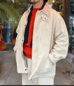 2026年最新】KAPTAIN SUNSHINE Duck Chore Jacketの人気アイテム