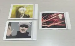 呪術廻戦　ぱしゃこれ　第4弾　懐玉・玉折　五条悟