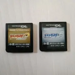 ポケットモンスターハートゴールドソウルシルバー まとめ売りセット