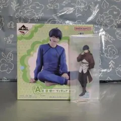 一番くじ ブルーロック あでぃしょなる・たいむ！　A賞 F賞 潔 世一