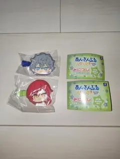 ★あんさんぶるスターズ！！　みにコレ！　前髪クリップVol.6