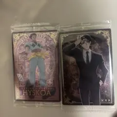 HUNTER×HUNTER 念能力カードコレクション ヒソカモロウ - メルカリ