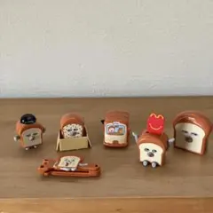 マクドナルドパンどろぼうセット➕おまけ