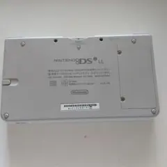 DSiLL本体　ジャンク