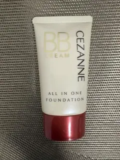 CEZANNE BBクリーム 01 ライトオークル 美品のサムネイル