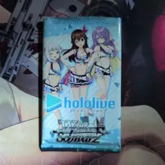 ヴァイスシュヴァルツ ホロライブ Summer Collection ② - メルカリ