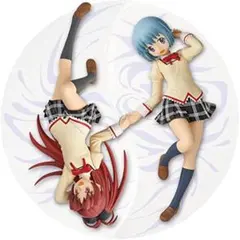魔法少女まどか☆マギカ 巴マミ 美樹さやかフィギュアRelax time箱無し